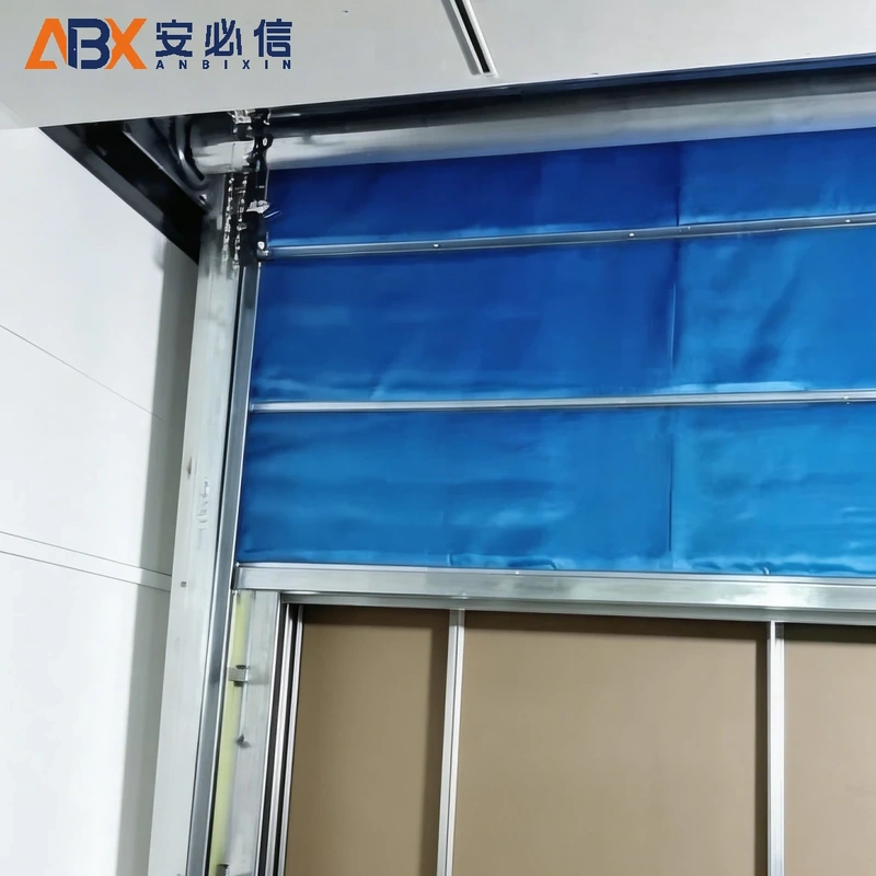 海口市柔性门