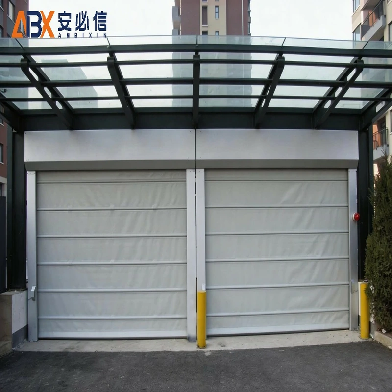 海口市工业快速门