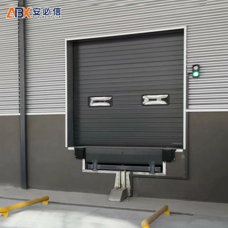 海口市工业提升门